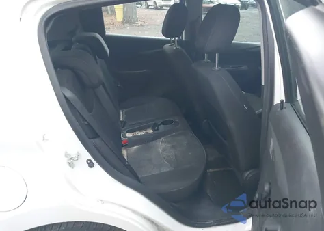 2018 Chevrolet Spark Ls Cvt z USA, uszkodzony, nr VIN KL8CB6SA2JC451519